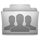 Group Classic Icon